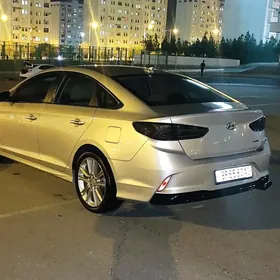 Hyundai Sonata 2018