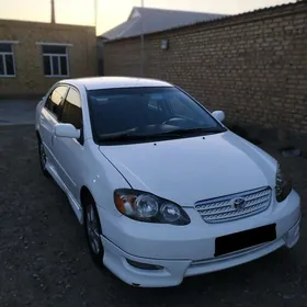 Toyota Corolla 2002