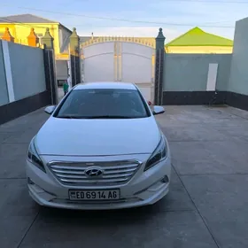 Hyundai Sonata 2016