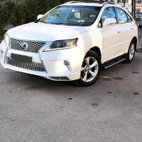 Lexus RX 350 2013