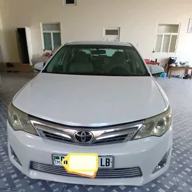 Toyota Camry 2013