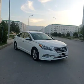 Hyundai Sonata 2016