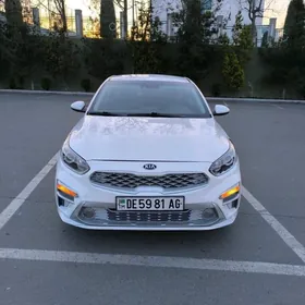 Kia Forte 2021