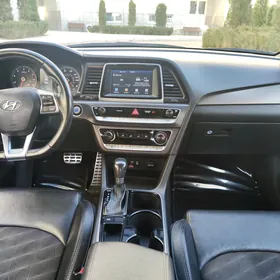 Hyundai Sonata 2018