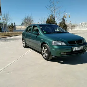 Opel Astra 2001