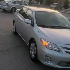 Toyota Corolla 2012