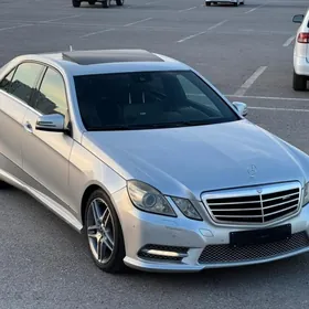 Mercedes-Benz E350 2011