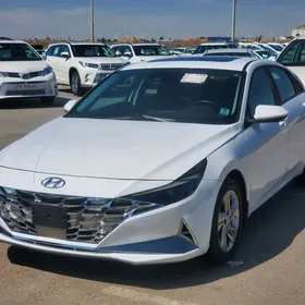 Hyundai Elantra 2021