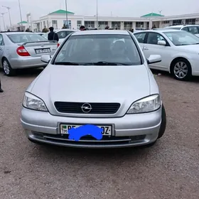 Opel Astra 2002