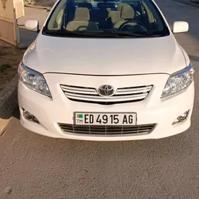 Toyota Corolla 2010