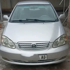 Toyota Corolla 2004