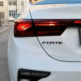 Kia Forte 2020