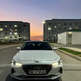 Genesis G70 2019