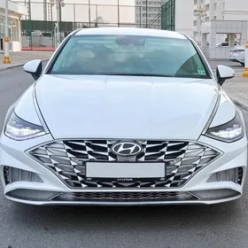 Hyundai Sonata 2020