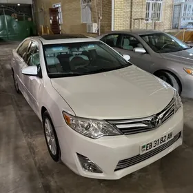 Toyota Camry 2013