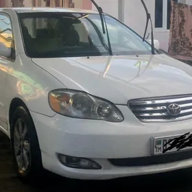 Toyota Corolla 2006