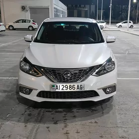 Nissan Sentra 2018