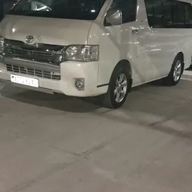 Toyota Hiace 2007