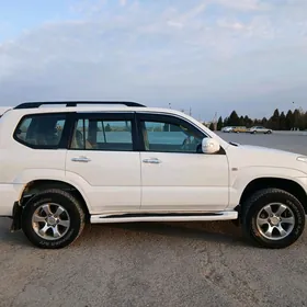 Toyota Land Cruiser Prado 2008