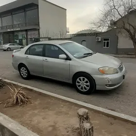 Toyota Corolla 2002