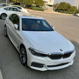 BMW 540 2020