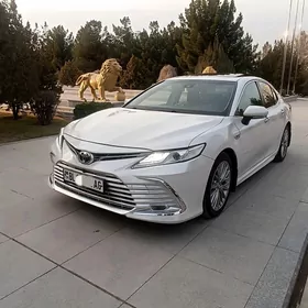 Toyota Camry 2020