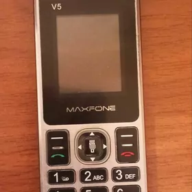 maxfone v5 demir korpus