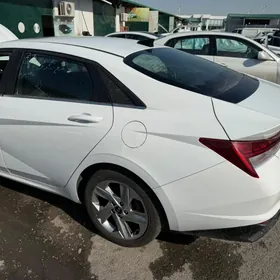 Hyundai Elantra 2020