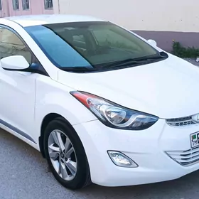 Hyundai Elantra 2011