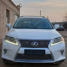 Lexus RX 350 2011