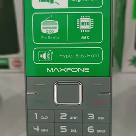 maxfone telefon