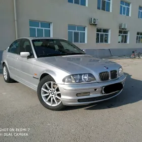 BMW E46 2001