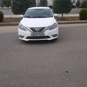 Nissan Sentra 2019