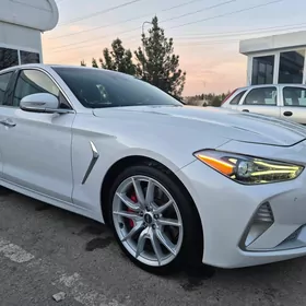 Genesis G70 2019