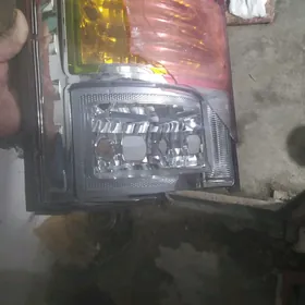 хундай автобус задний фара ниж