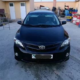 Toyota Corolla 2009