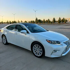 Lexus ES 2017