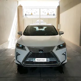 Lexus RX 350 2019