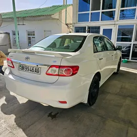 Toyota Corolla 2010