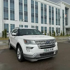 Ford Explorer 2019