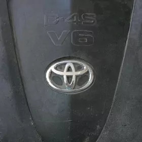 Highlander motor kryşka