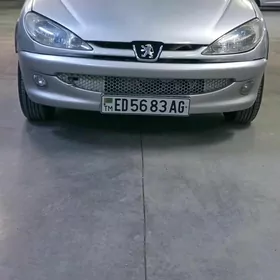 Peugeot 206 2007