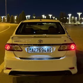 Toyota Corolla 2011