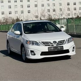 Toyota Corolla 2013