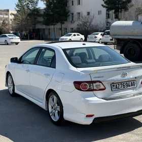 Toyota Corolla 2012