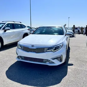 Kia Optima 2019