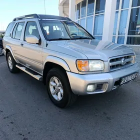 Nissan Pathfinder 2003