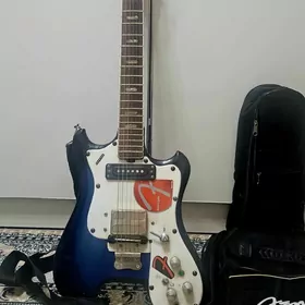 Fender arginal elektra gitara