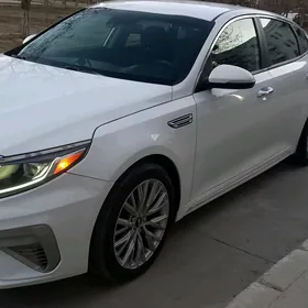 Kia Optima 2019