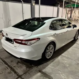 Toyota Camry 2019